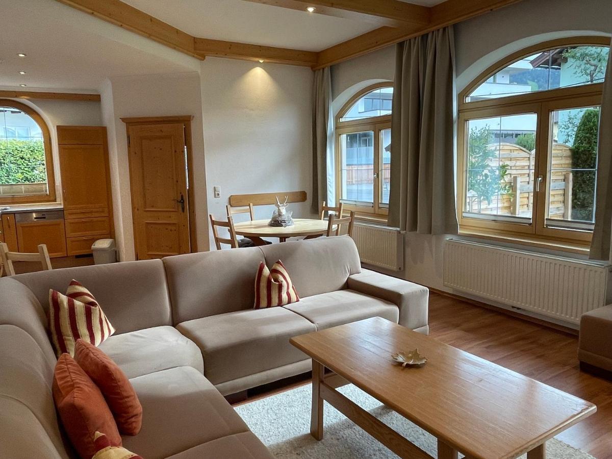 Appartement Erler St. Johann in Tirol Extérieur photo
