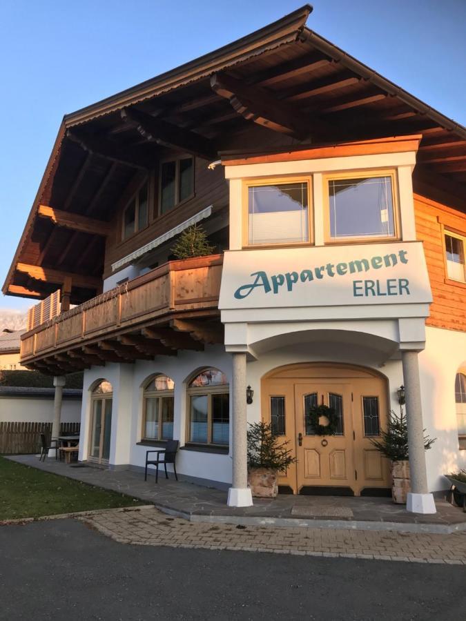 Appartement Erler St. Johann in Tirol Extérieur photo
