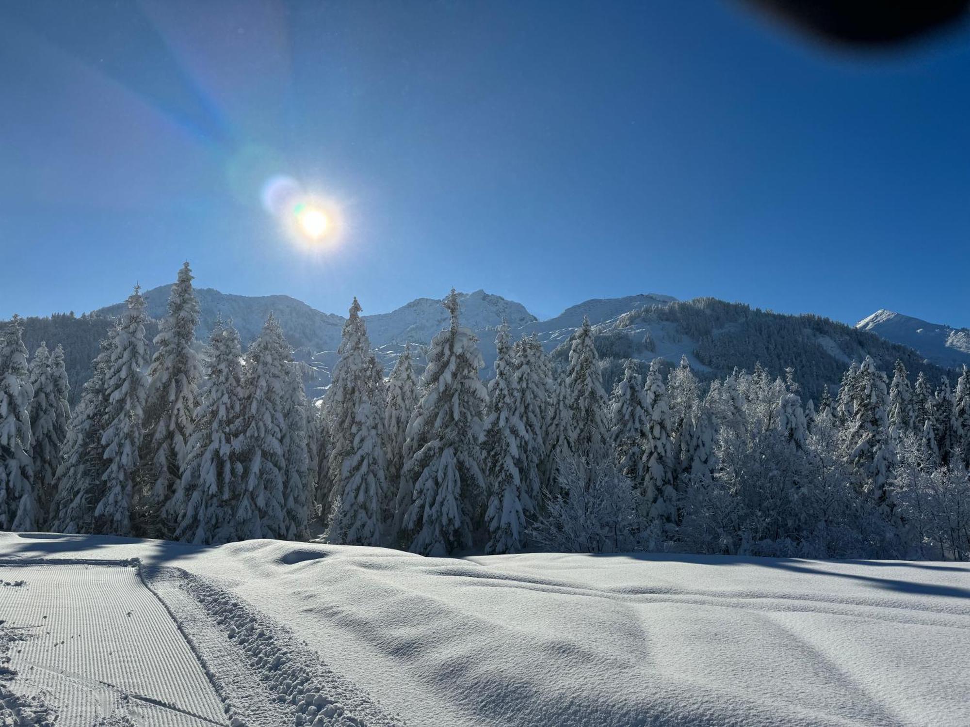 Appartement Erler St. Johann in Tirol Extérieur photo