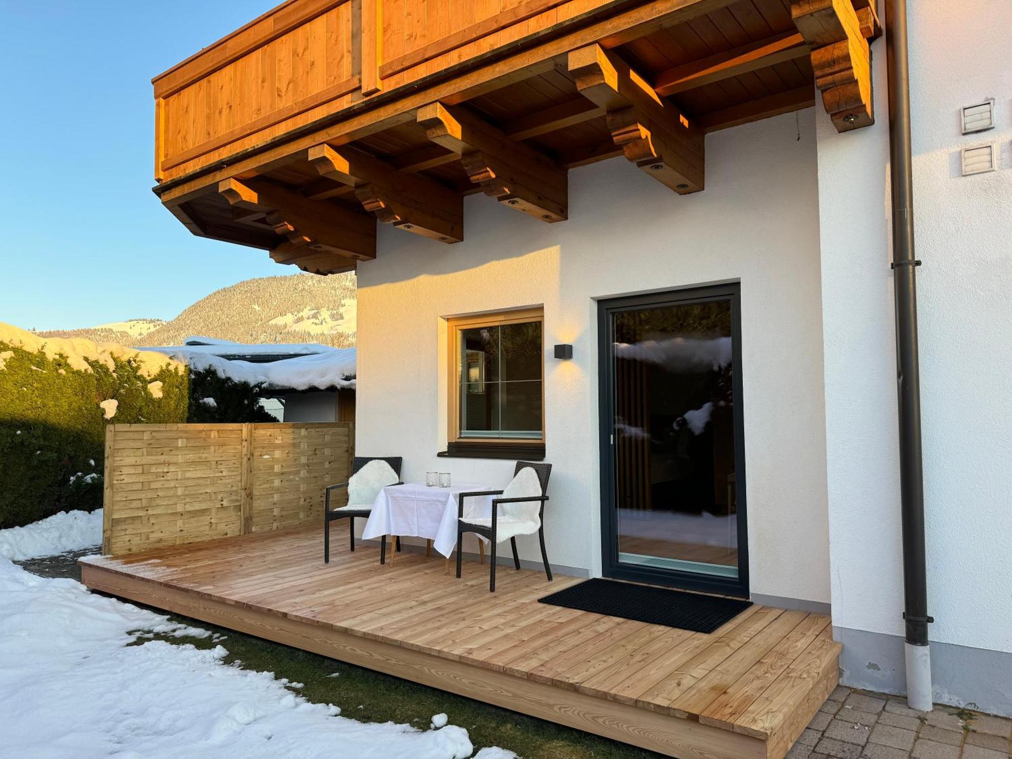 Appartement Erler St. Johann in Tirol Extérieur photo