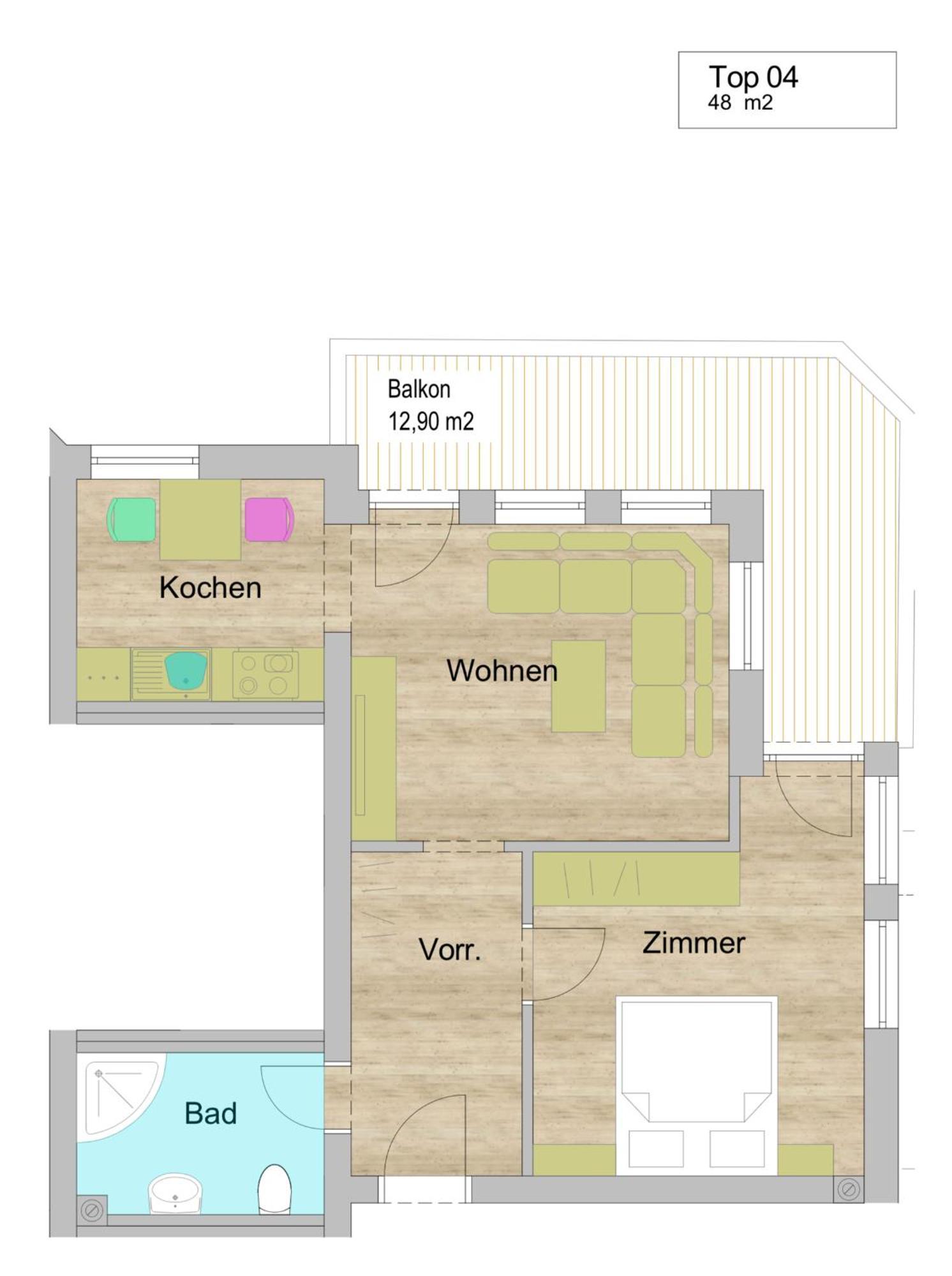 Appartement Erler St. Johann in Tirol Extérieur photo