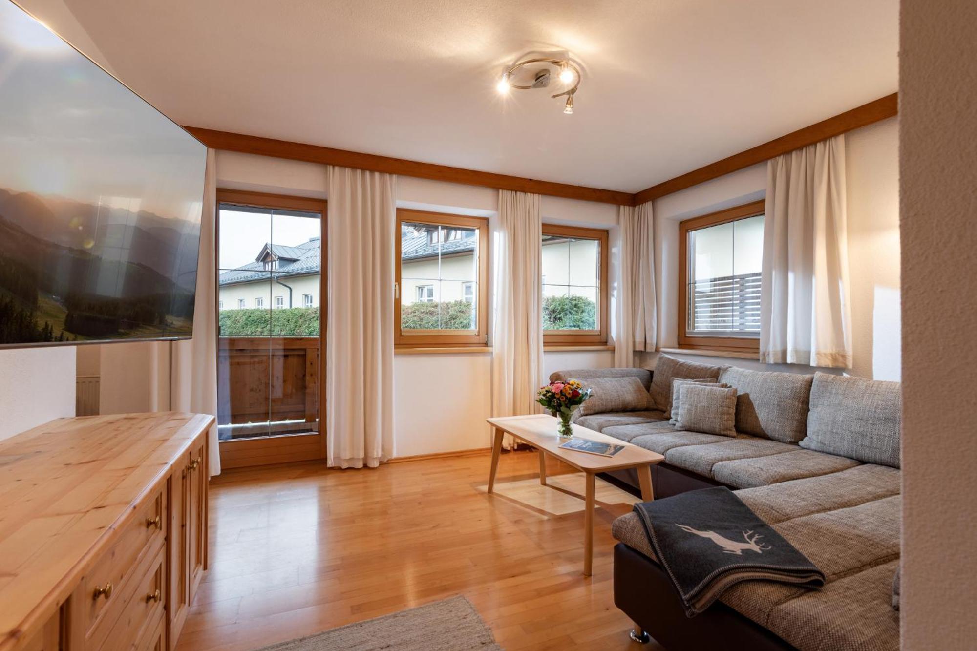 Appartement Erler St. Johann in Tirol Extérieur photo