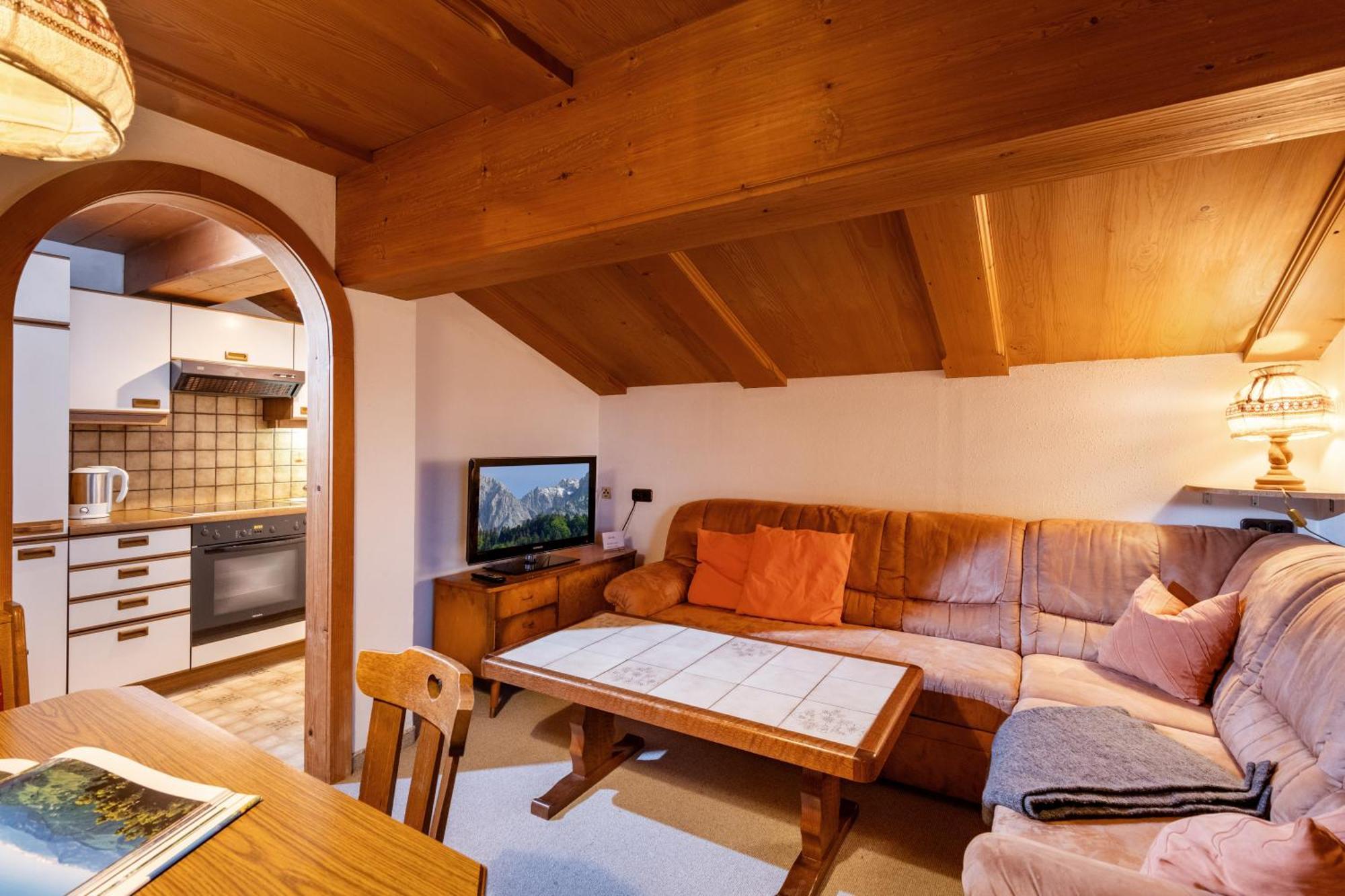 Appartement Erler St. Johann in Tirol Extérieur photo