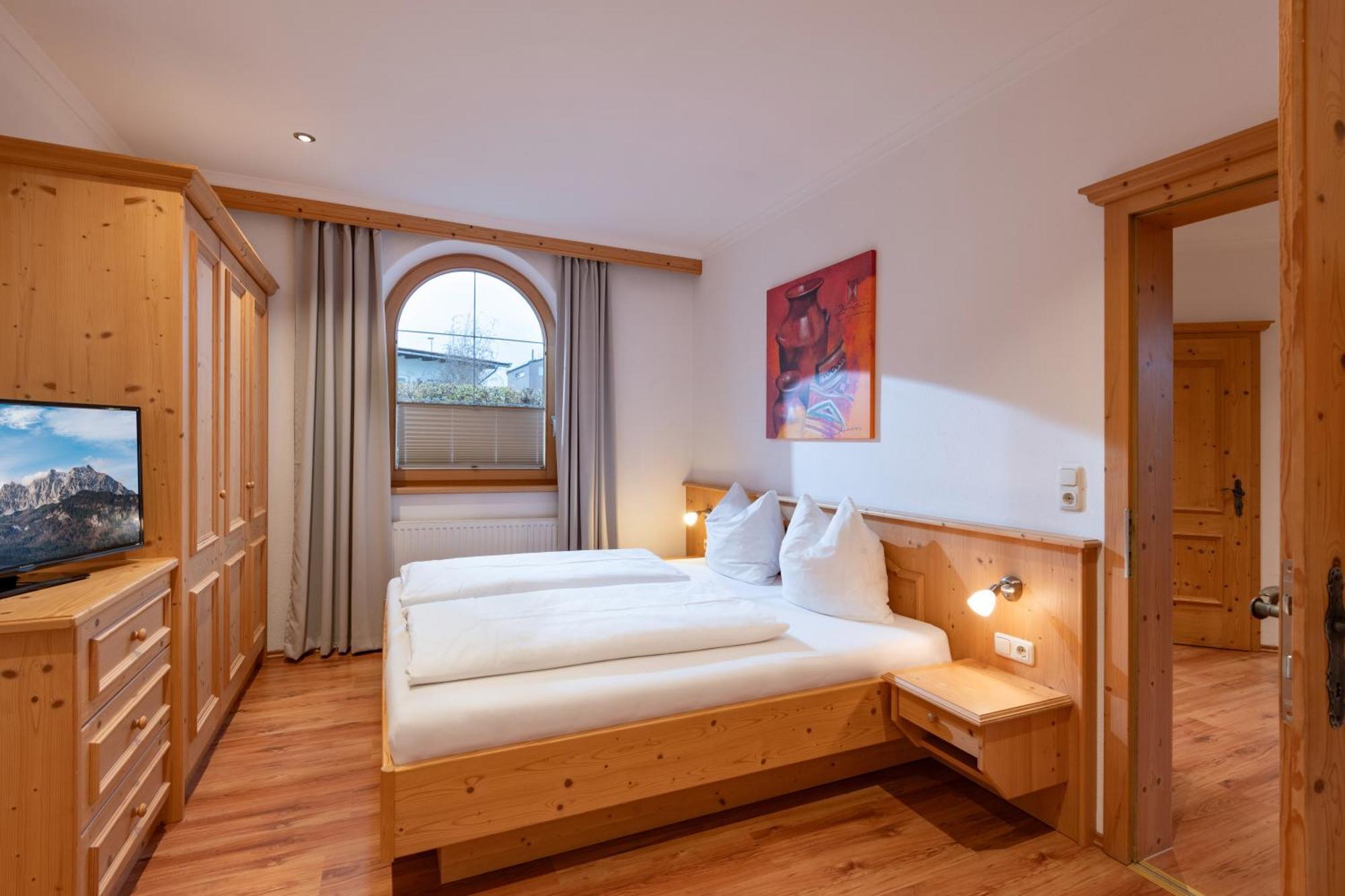 Appartement Erler St. Johann in Tirol Extérieur photo
