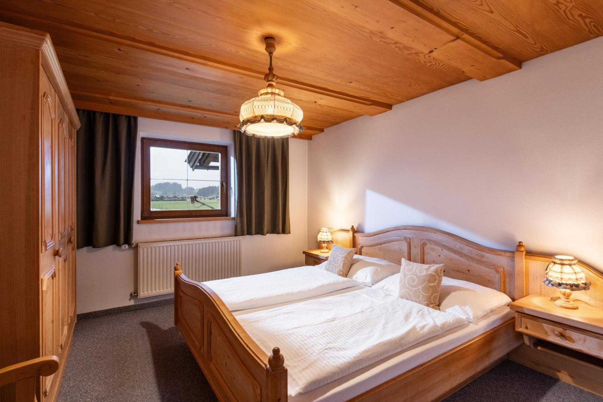 Appartement Erler St. Johann in Tirol Extérieur photo